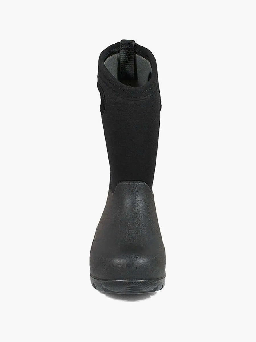 Bogs Kids' Neo-Classic Solid Insulated Winter Boots
