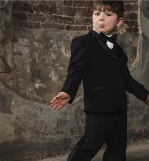 Bond Black Tuxedo