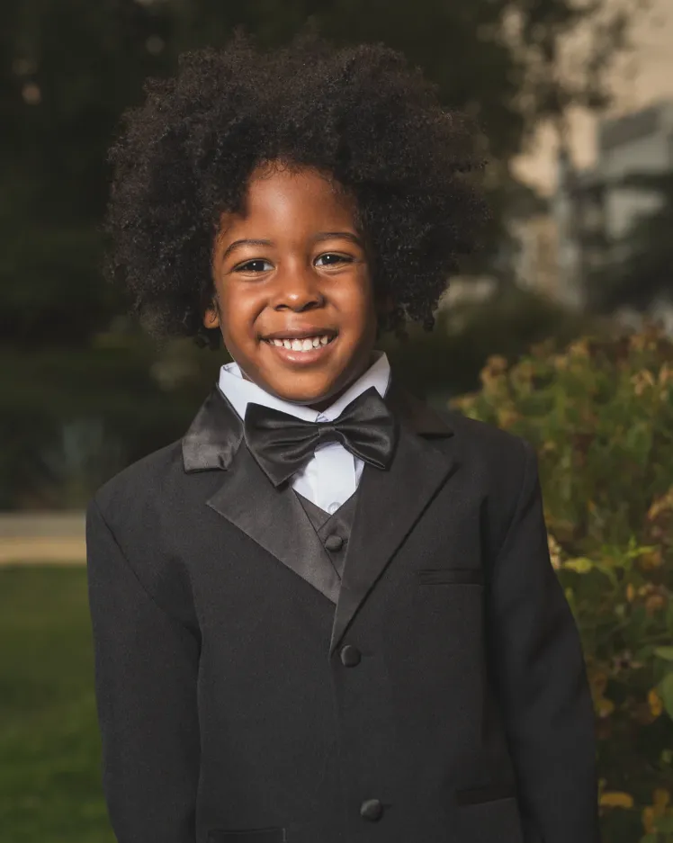 Bond Black Tuxedo