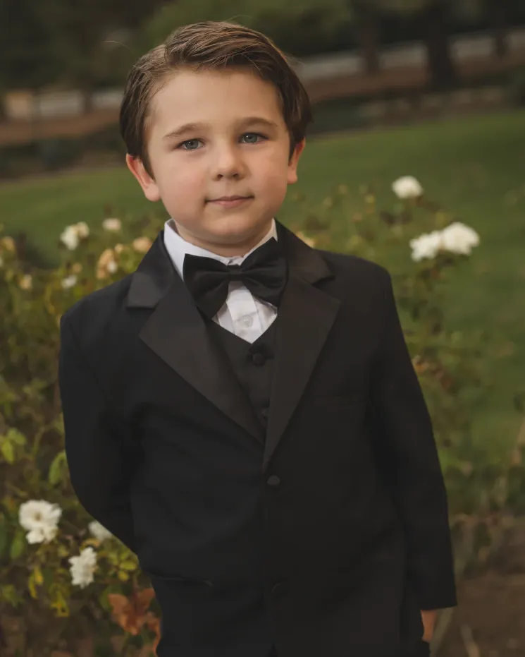 Bond Black Tuxedo