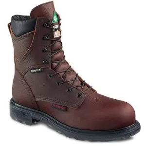 Boot CSA 8″ Goretex Insulated Brown 2412