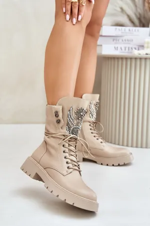 Bootie Step in style