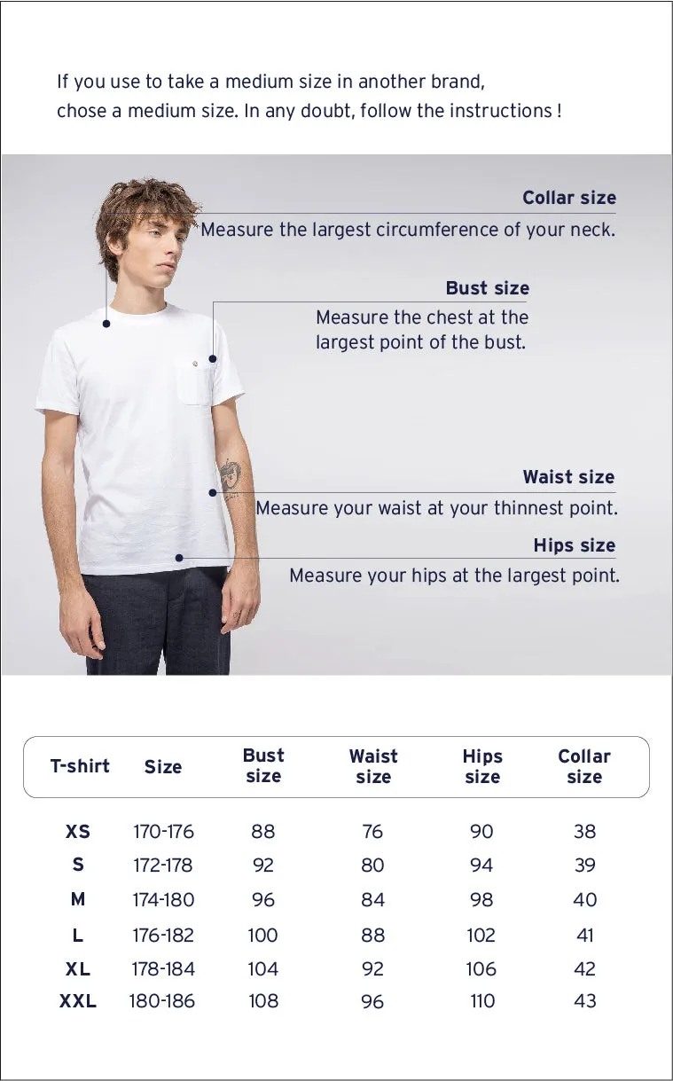 BRIX PANT COTTON - KHAKI