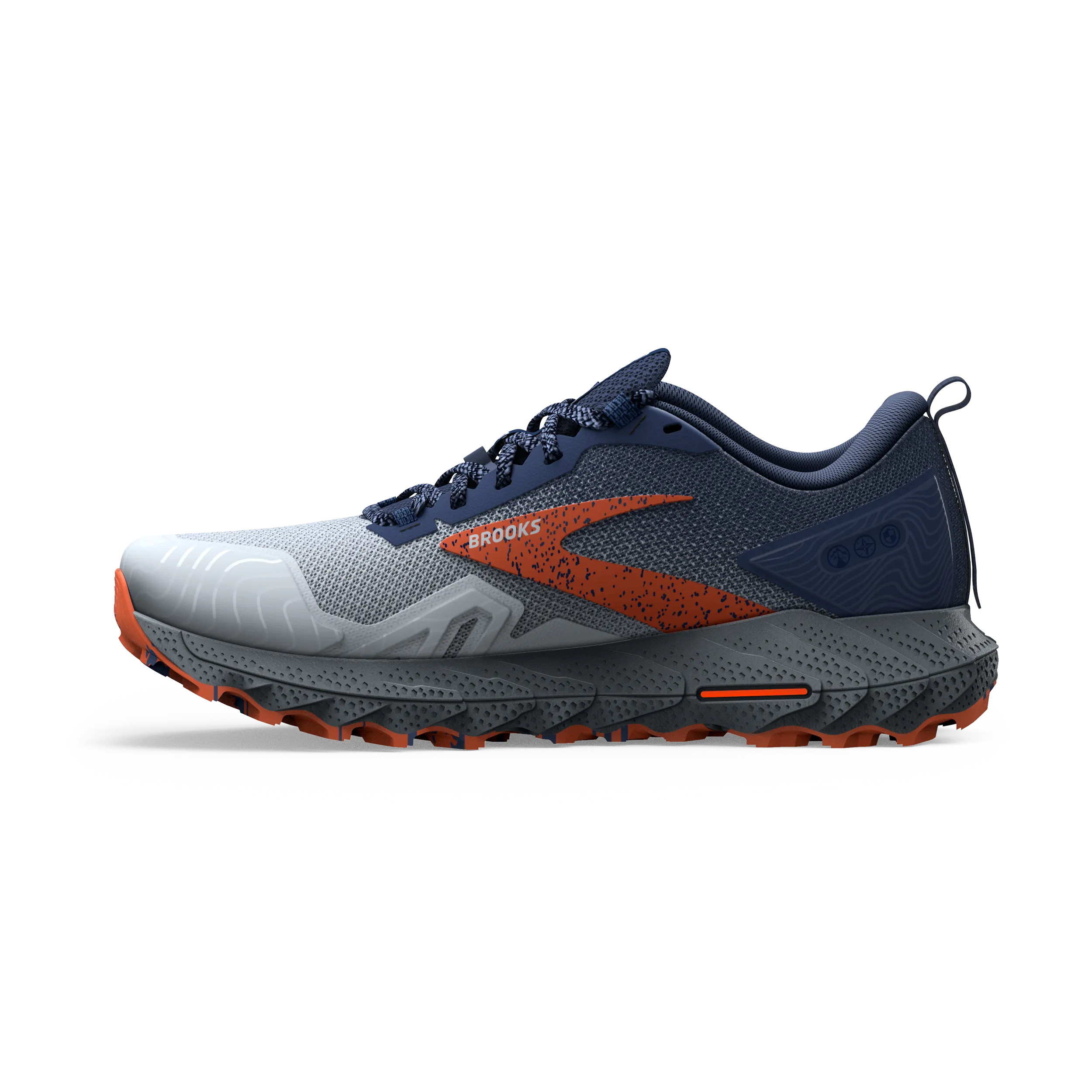 Brooks Cascadia 17 (D WIDTH) Men's