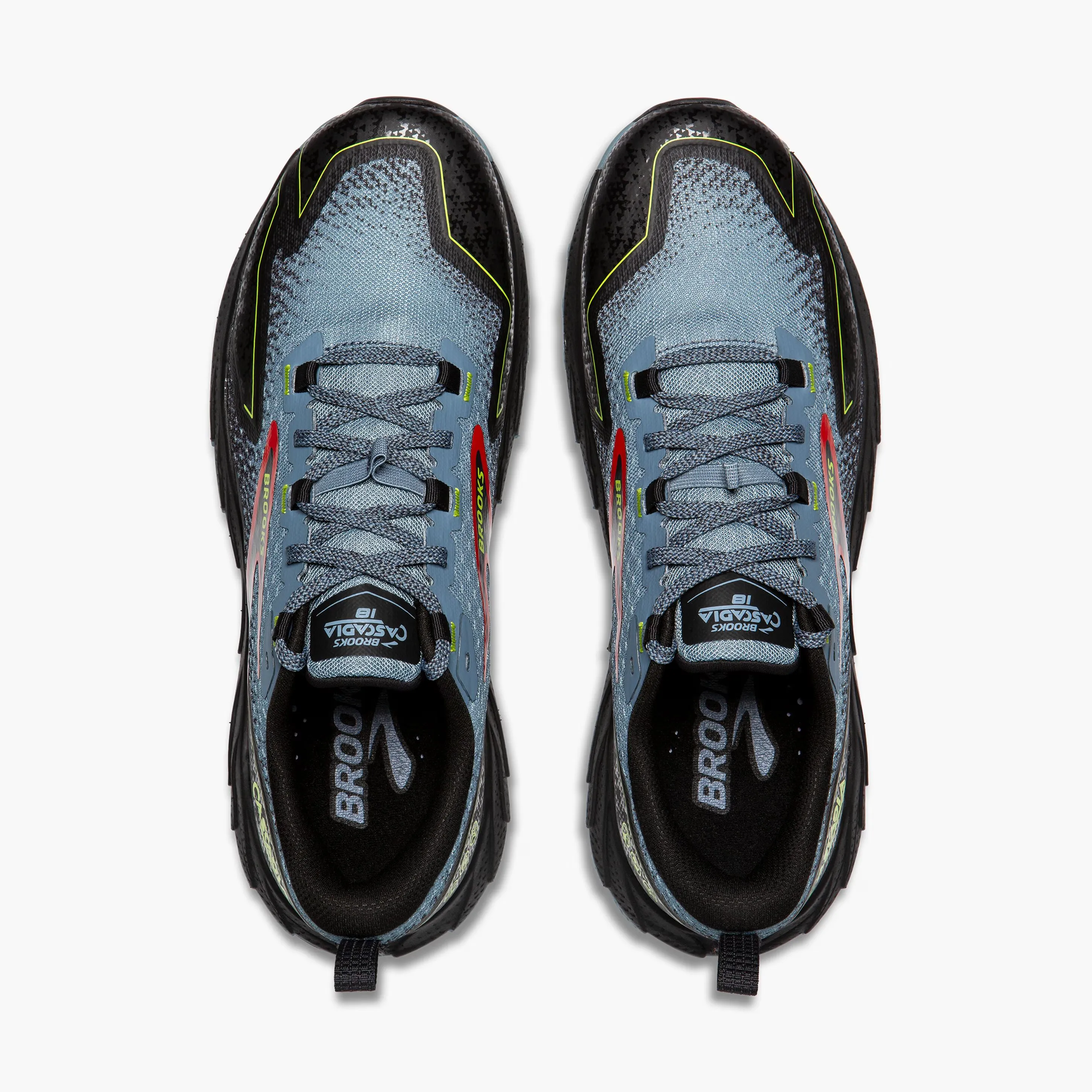 BROOKS Cascadia 18 - Men's