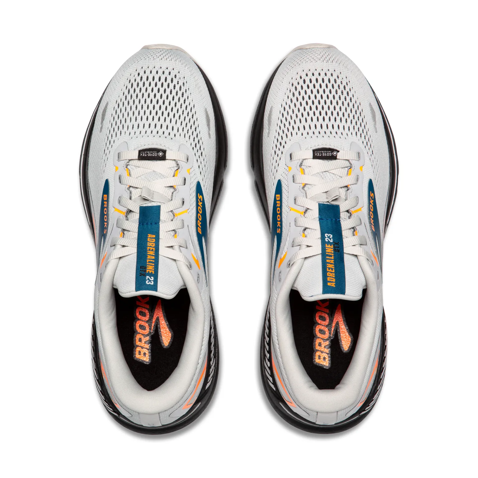 Brooks Mens Adrenaline GTS 23 GTX Running