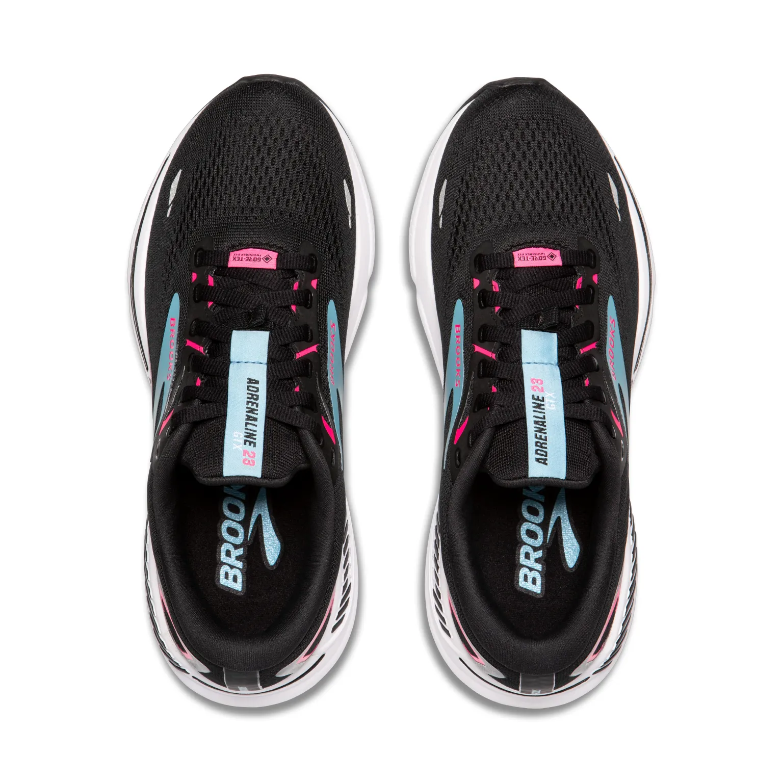 Brooks Womens Adrenaline GTS 23 GTX Running