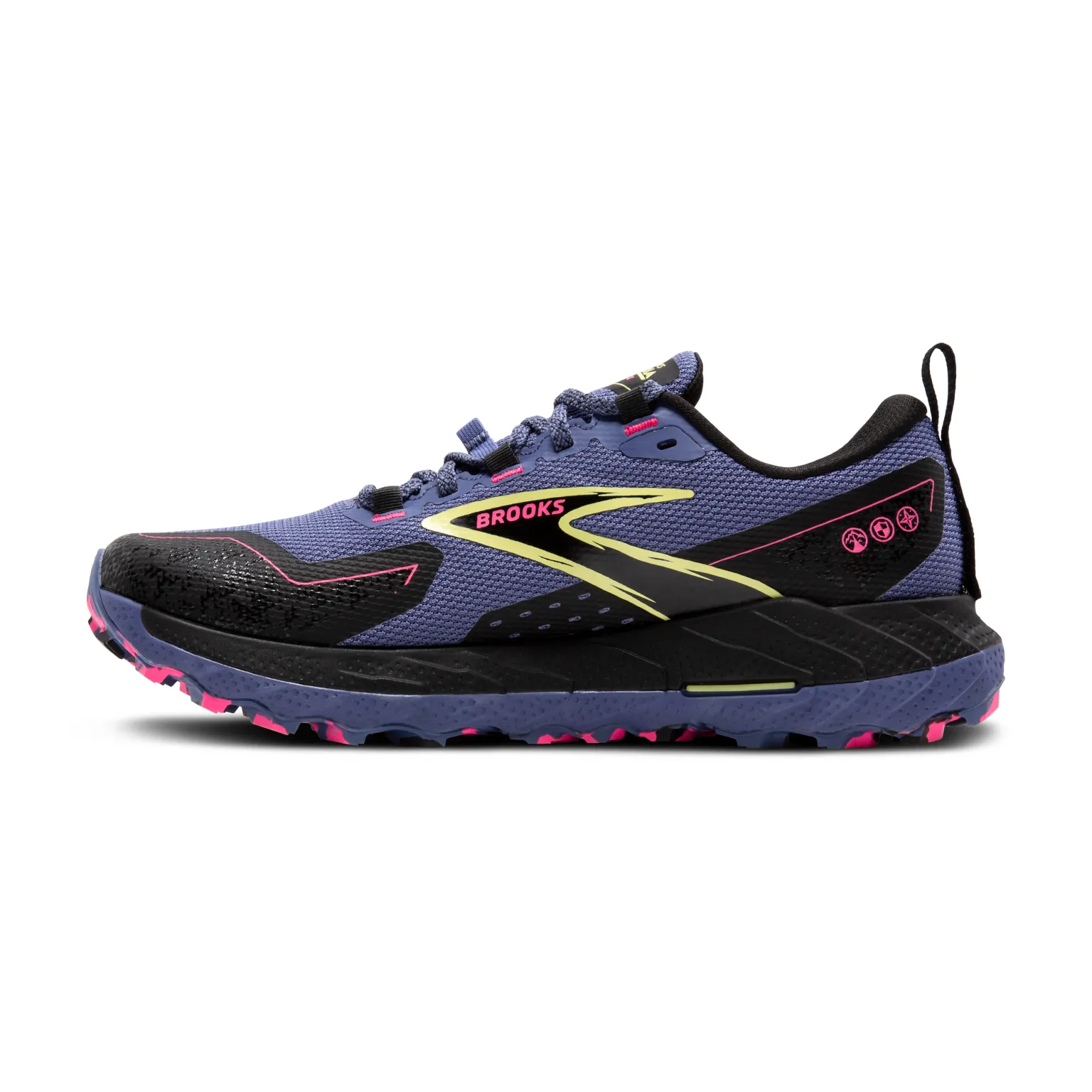 Brooks Womens Cascadia 18 GTX Trail Running