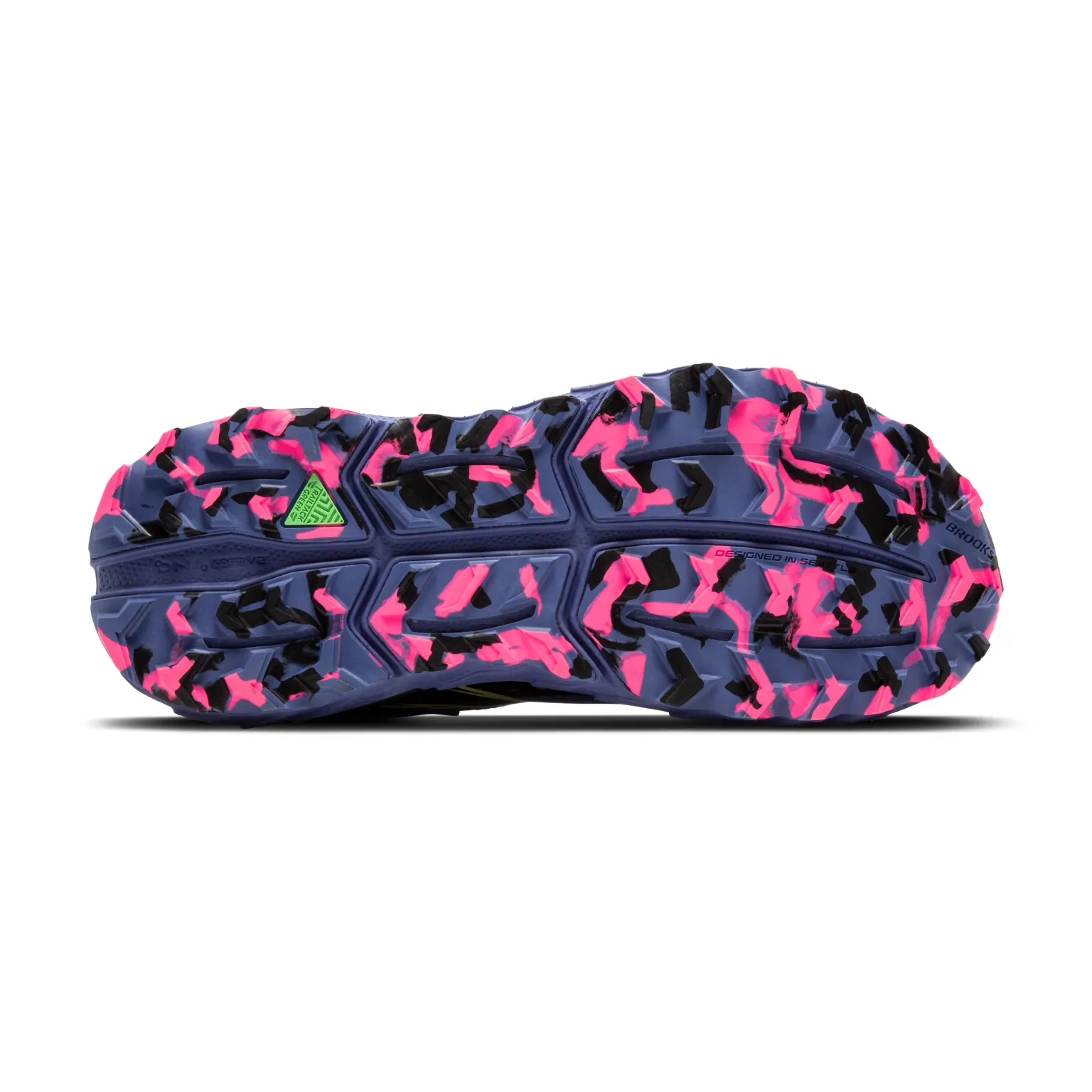 Brooks Womens Cascadia 18 GTX Trail Running