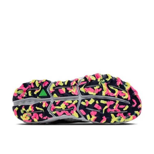Brooks Womens Cascadia 18 Oceana/Pearl Blue/Pink