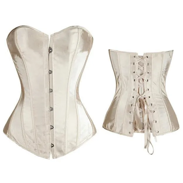 Burlesque Corset - 4 Designs