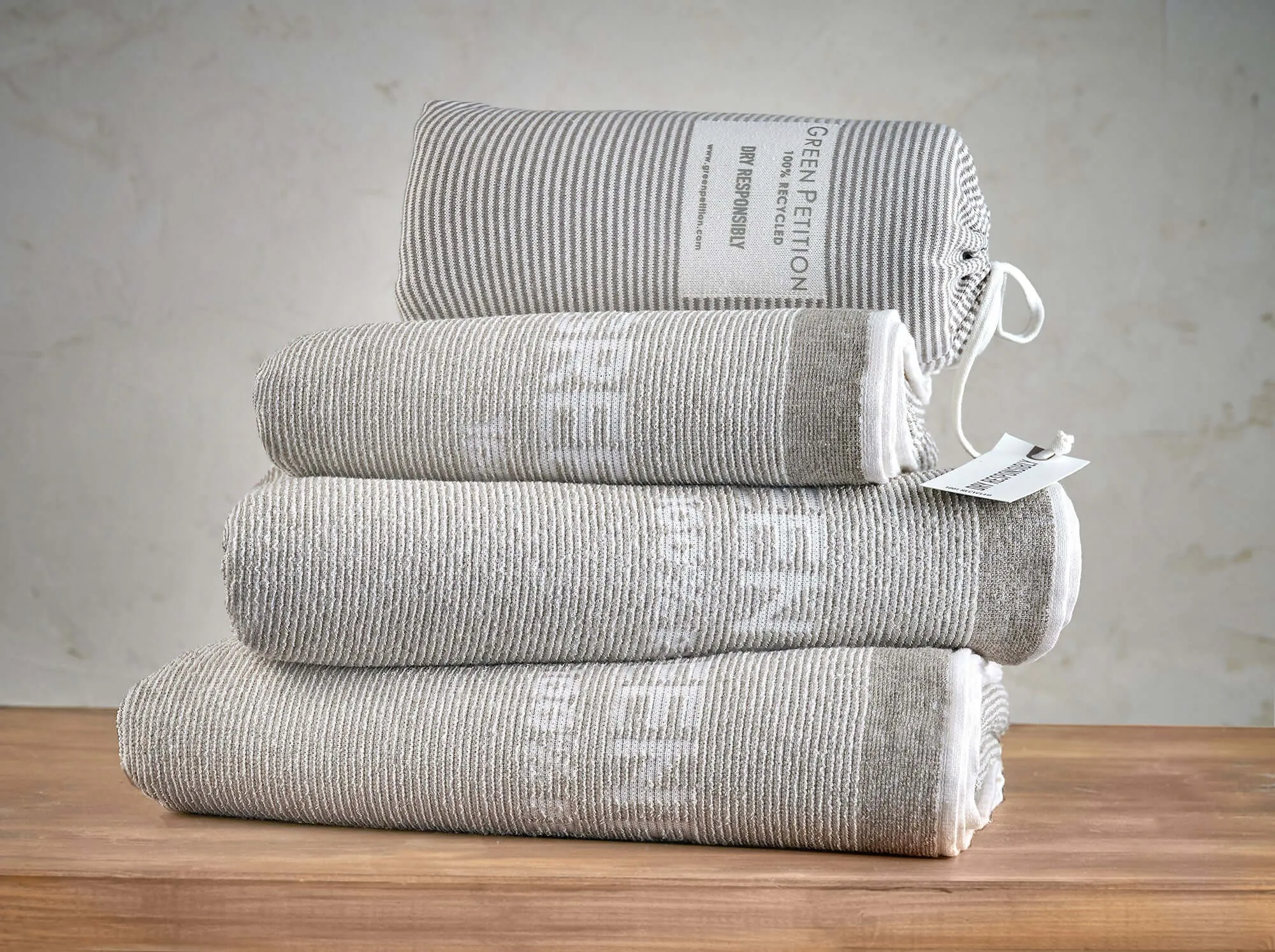 Calm Clay Towel