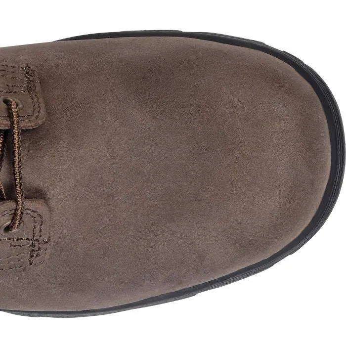 Carolina Men's Surveyor 8" Steel Toe Waterproof Slip Resist Work Boot -Brown- CA3534