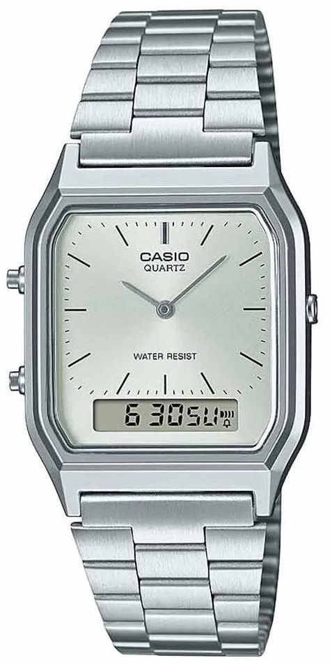 Casio AQ-230A Vintage Watch