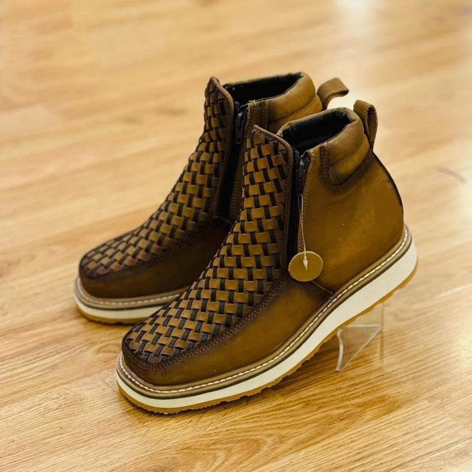 Casual Slip Resistant Boots