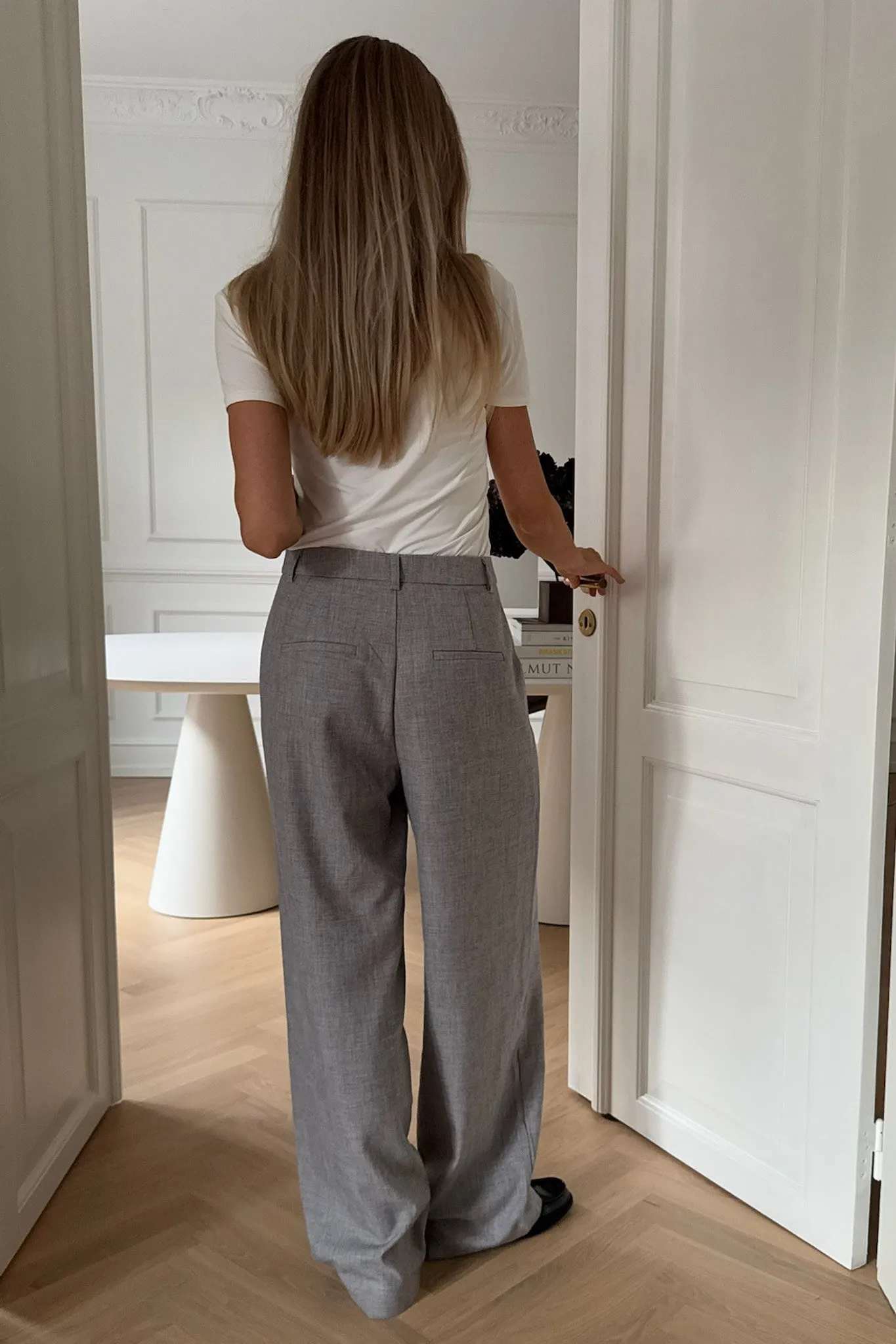 CelinaIC Bukser - Grå