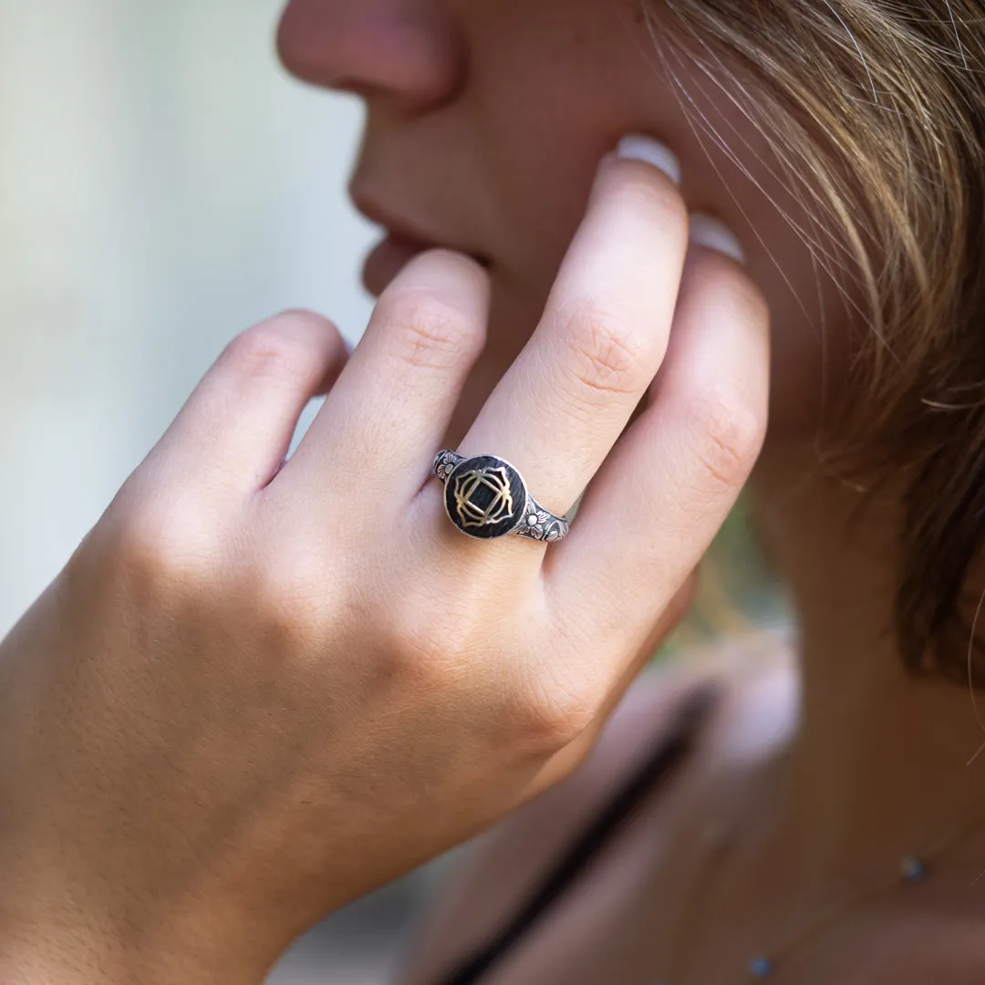 CHAKRA RING