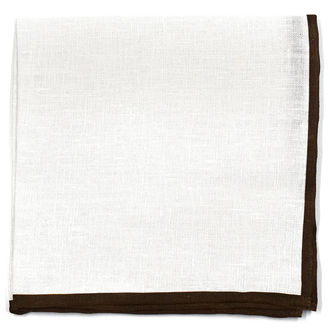 Checkmate Tan Tie Set