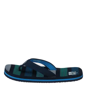 Ci4148 Kids Ahi Deep Sea Stripes