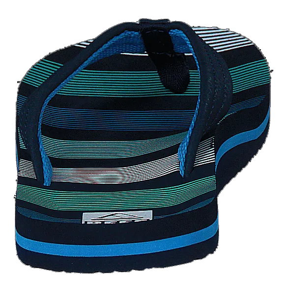 Ci4148 Kids Ahi Deep Sea Stripes