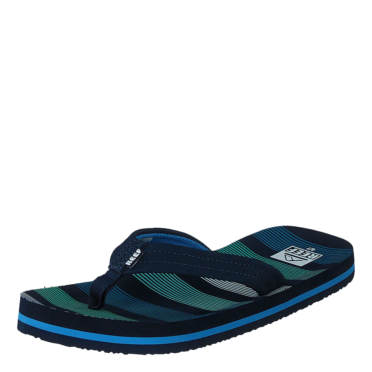 Ci4148 Kids Ahi Deep Sea Stripes