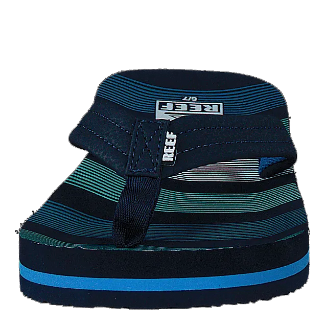 Ci4148 Kids Ahi Deep Sea Stripes