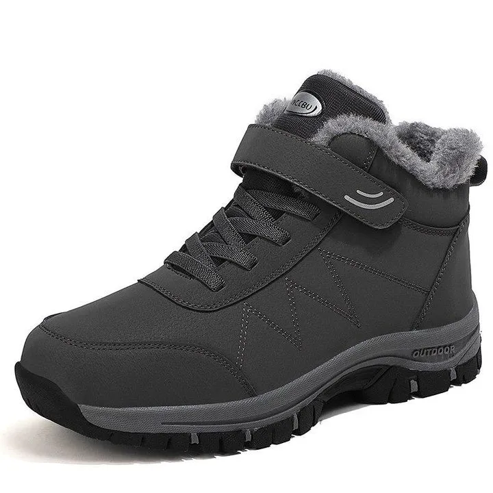 Cibu waterproof fur boots