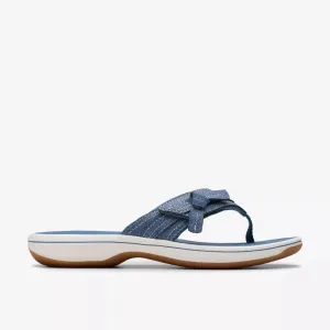 Clarks Women's Breeze Dalia Dark Denim 26181753