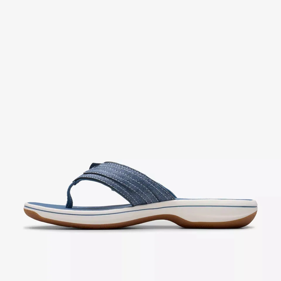 Clarks Women's Breeze Dalia Dark Denim 26181753