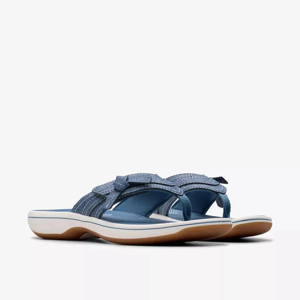 Clarks Women's Breeze Dalia Dark Denim 26181753
