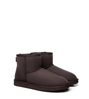 Classic Mini Boots Large Size