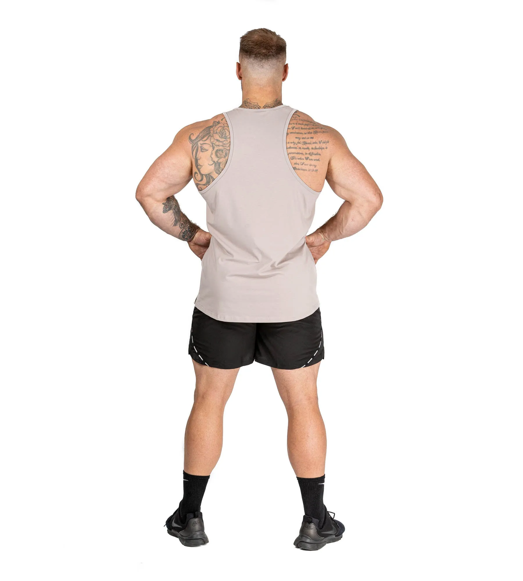Classic Muscle Singlet - Bone