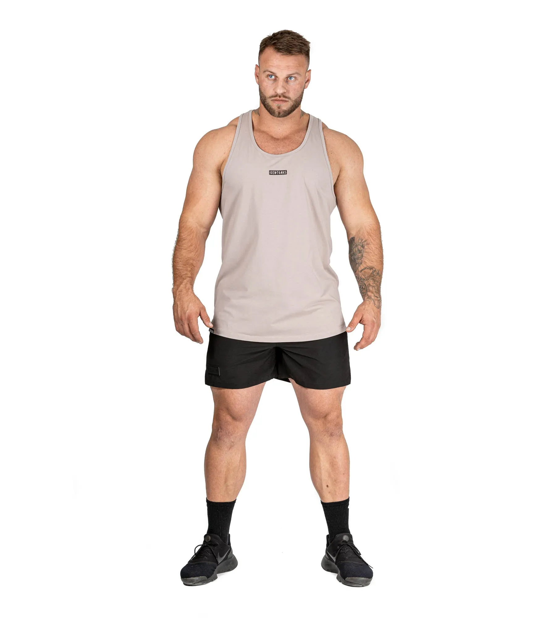 Classic Muscle Singlet - Bone
