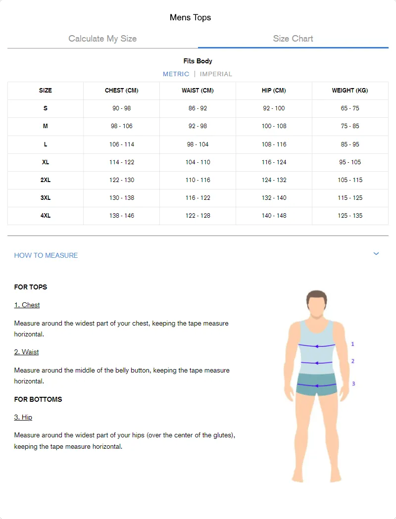 Classic Muscle Singlet - Charcoal