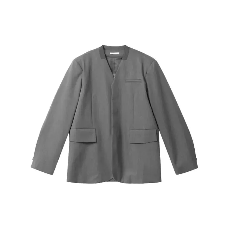 Classic Tailored Fashion Suit