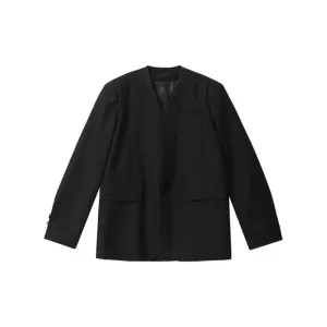 Classic Tailored Fashion Suit