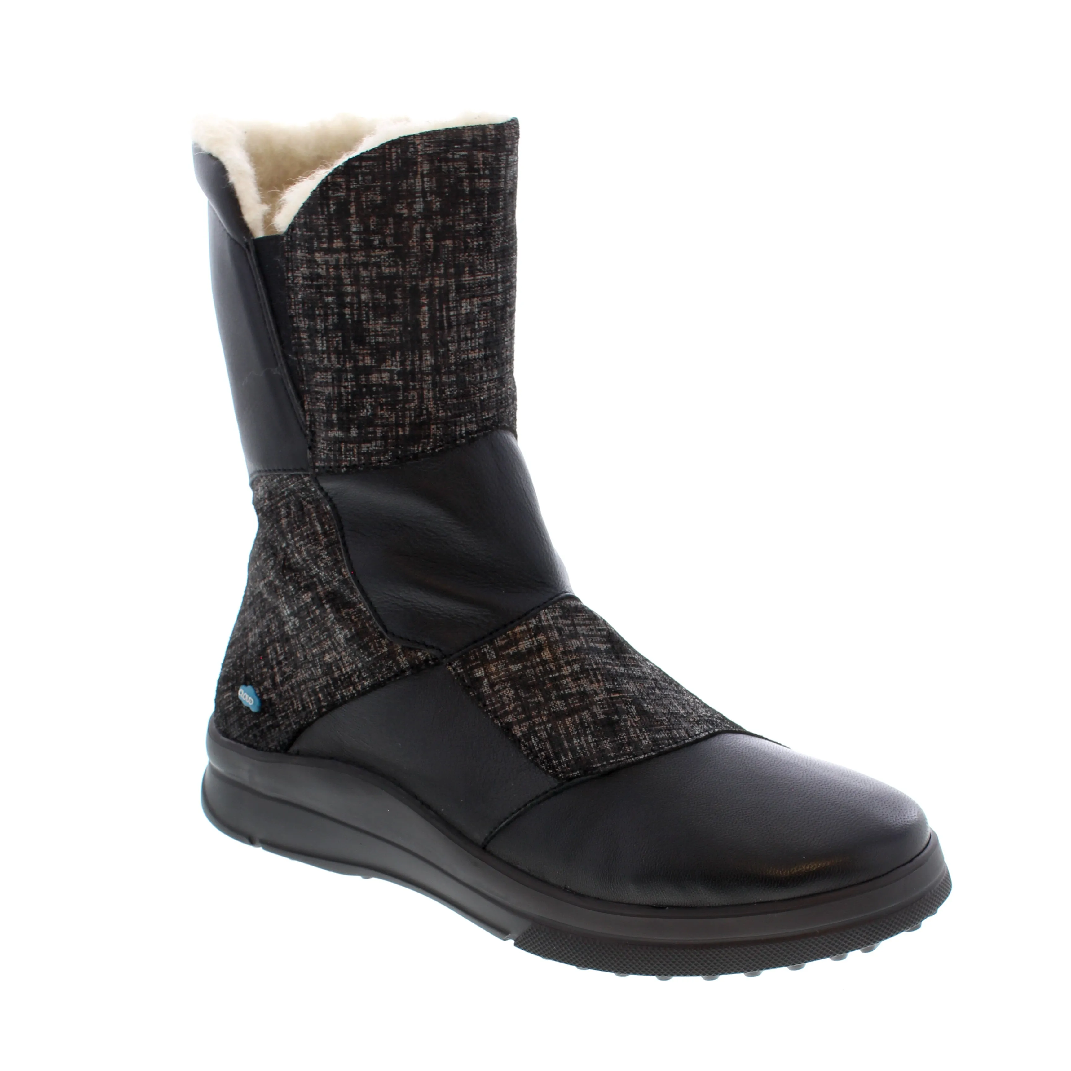 Cloud Dolly Wool - Monaco Black