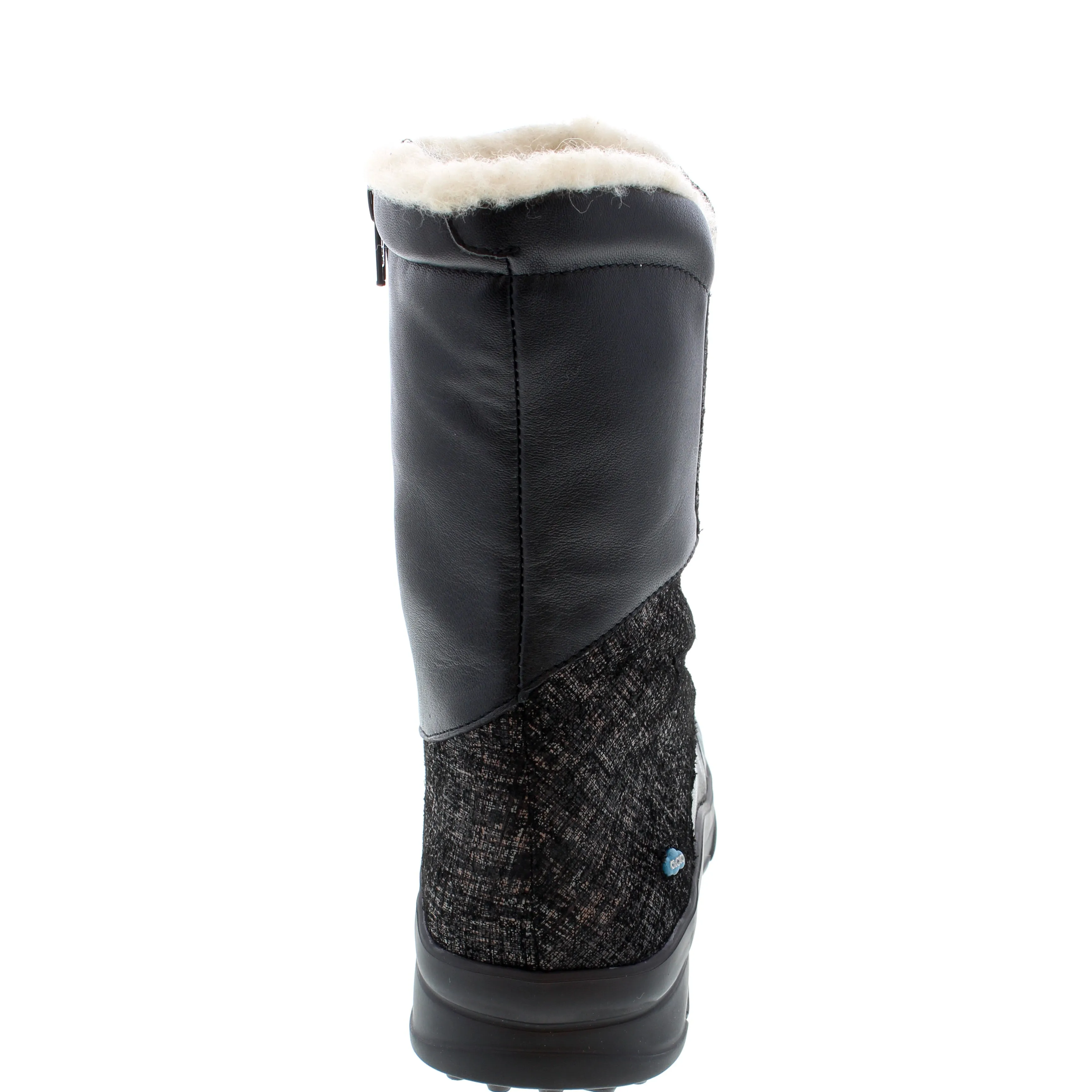 Cloud Dolly Wool - Monaco Black