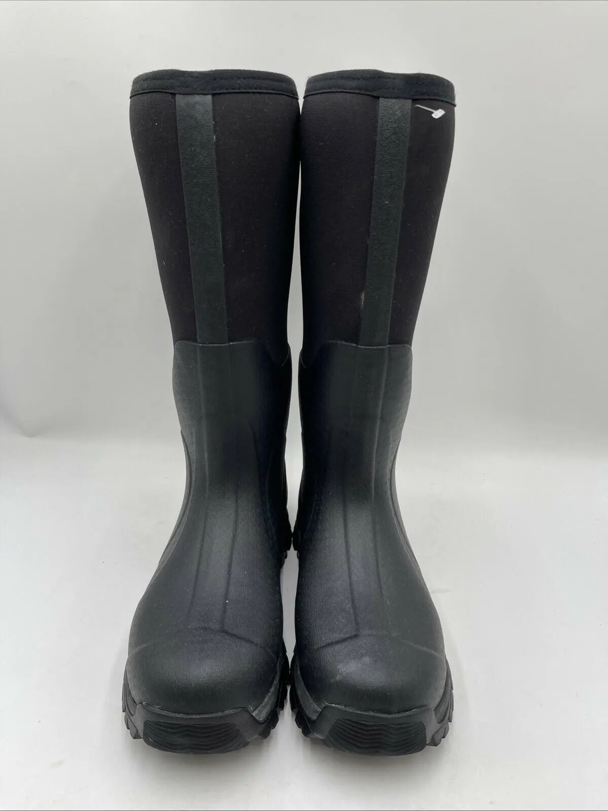 Cody James Men's Glacier Guard Insulated Rubber Boots Black Size 9D - Very Good