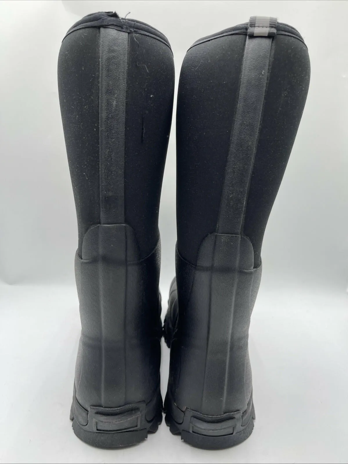 Cody James Men's Glacier Guard Insulated Rubber Boots Comp Toe Black Size 15D - Very Good