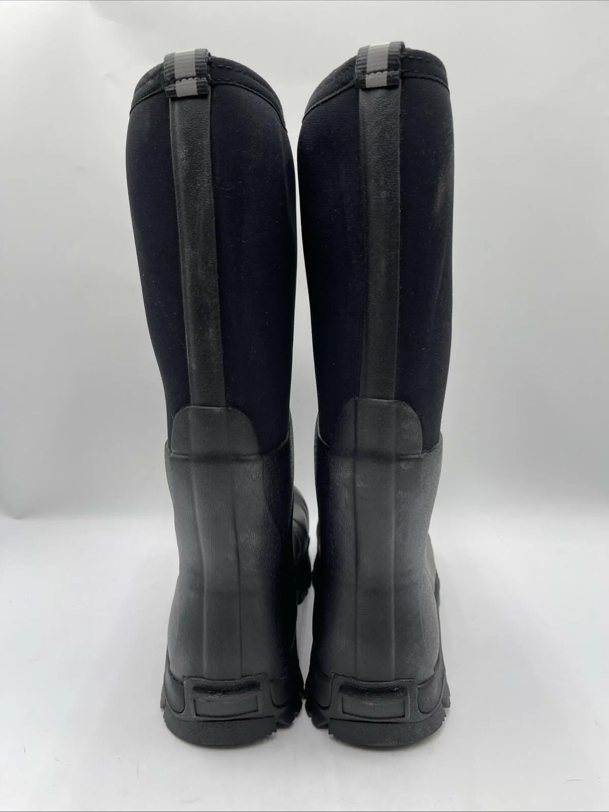 Cody James Men's Glacier Guard Insulated Rubber Comp Toe Boots Black Size 11D - Very Good