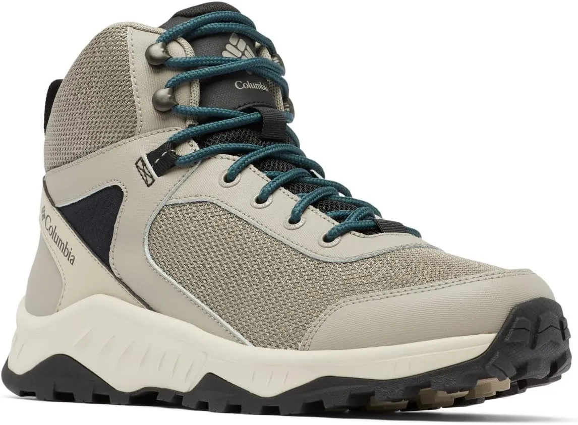 Columbia Waterproof Hiking Shoe - Ascend with Confidence
