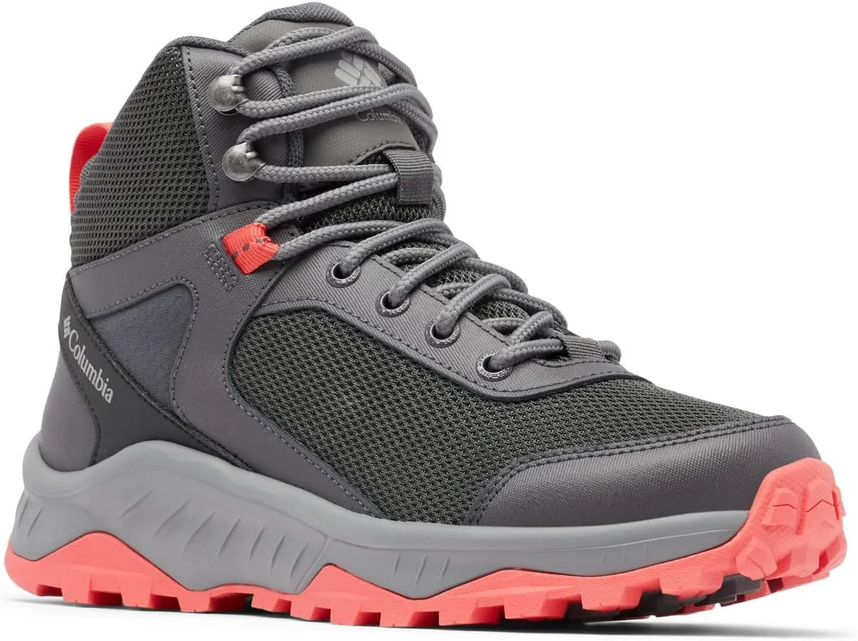 Columbia Women's Waterproof Hiking Shoe - Trailstorm Ascend