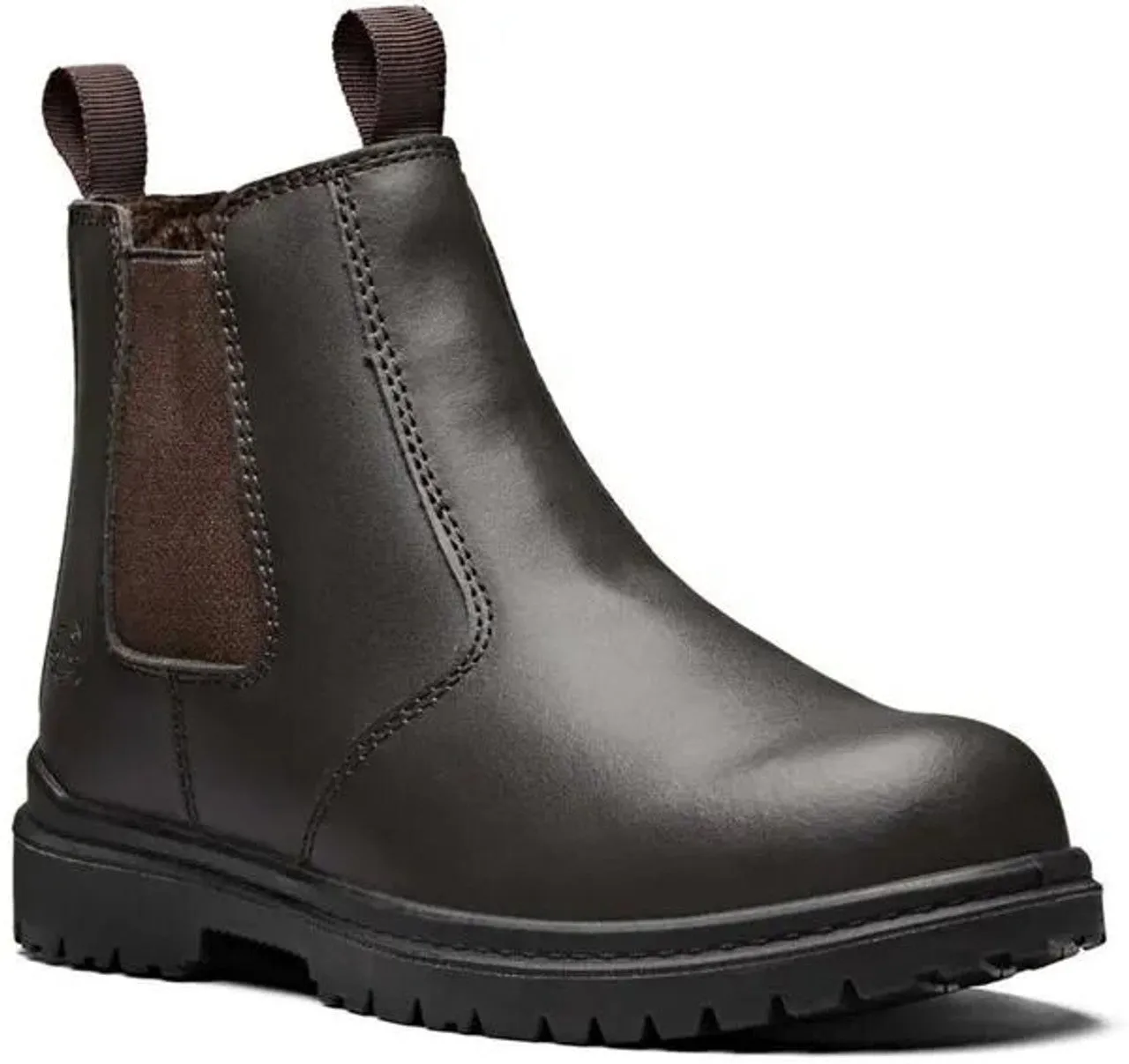 Contract Safety Dealer Boot Brown Dickies / Buy Online