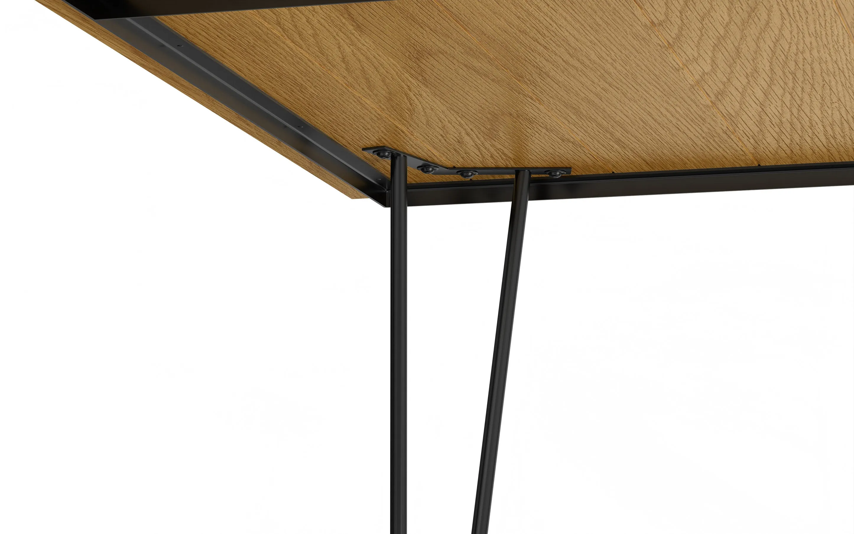 Corina / Hunter 7 Pc Dining Set