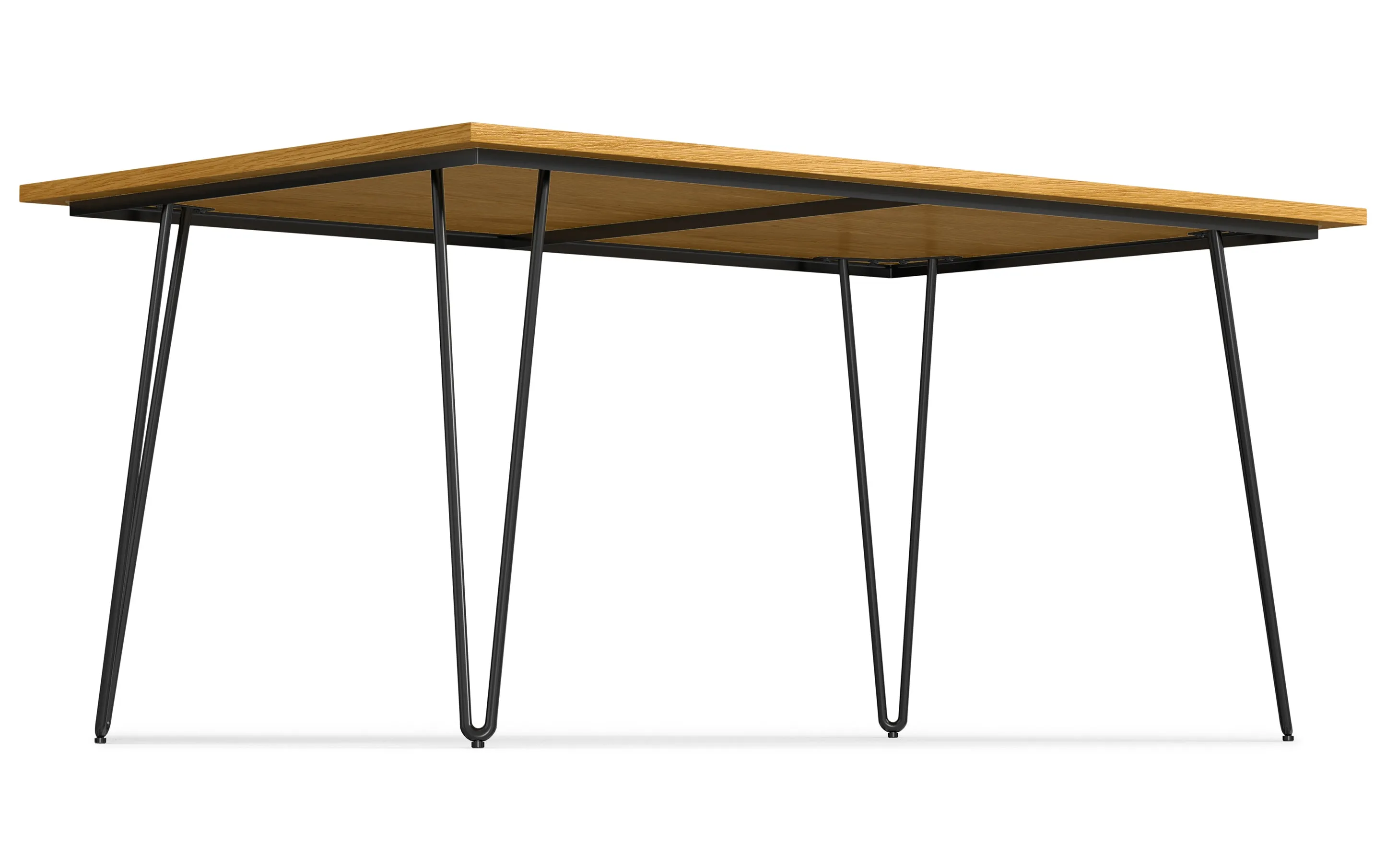 Corina / Hunter 7 Pc Dining Set