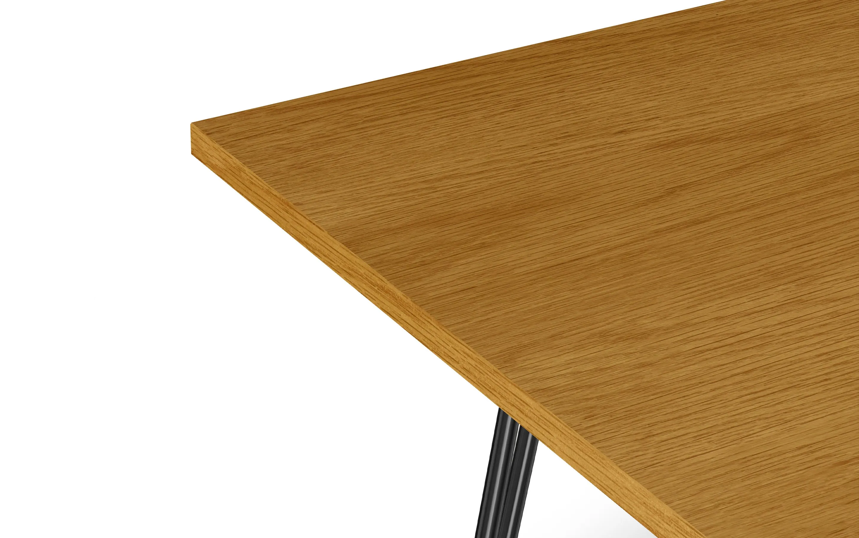 Corina / Hunter 7 Pc Dining Set