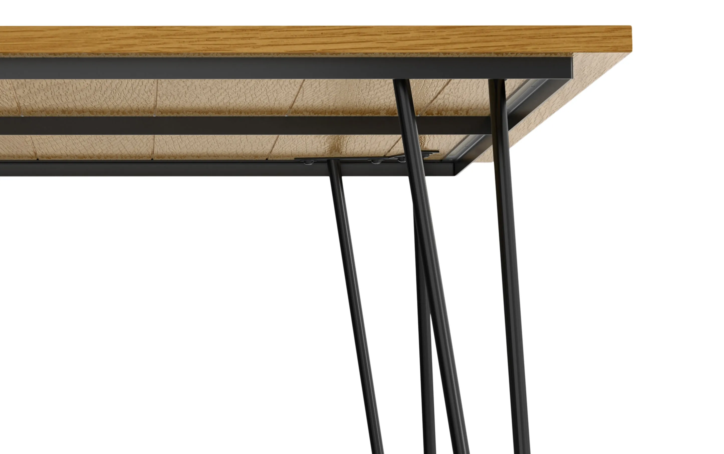 Corina / Hunter 7 Pc Dining Set