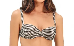 Corsage-Hot Pant Bikini