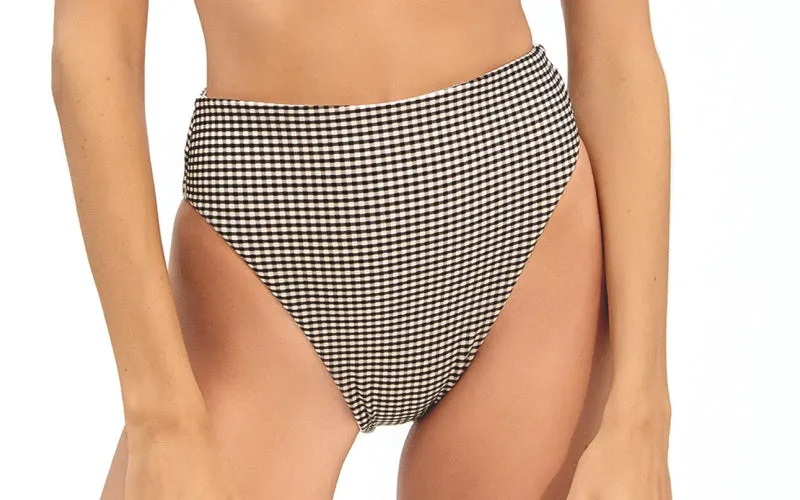 Corsage-Hot Pant Bikini
